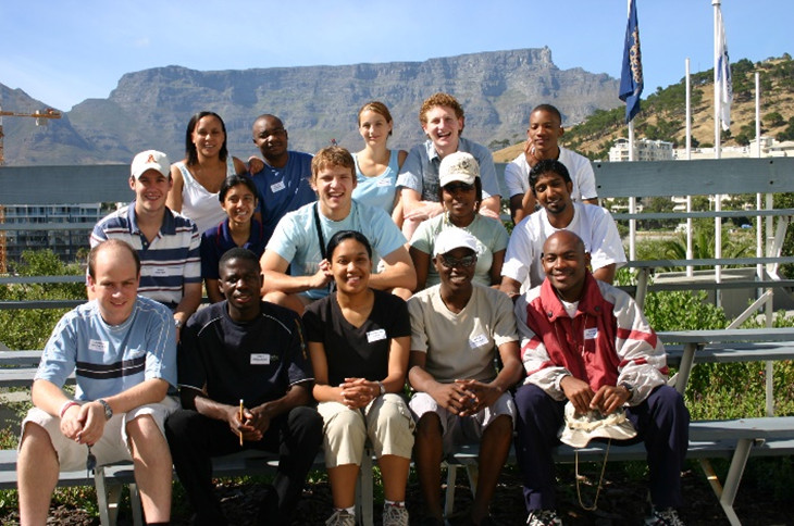 Orientation in Cape Town at The Breakwater Lodge